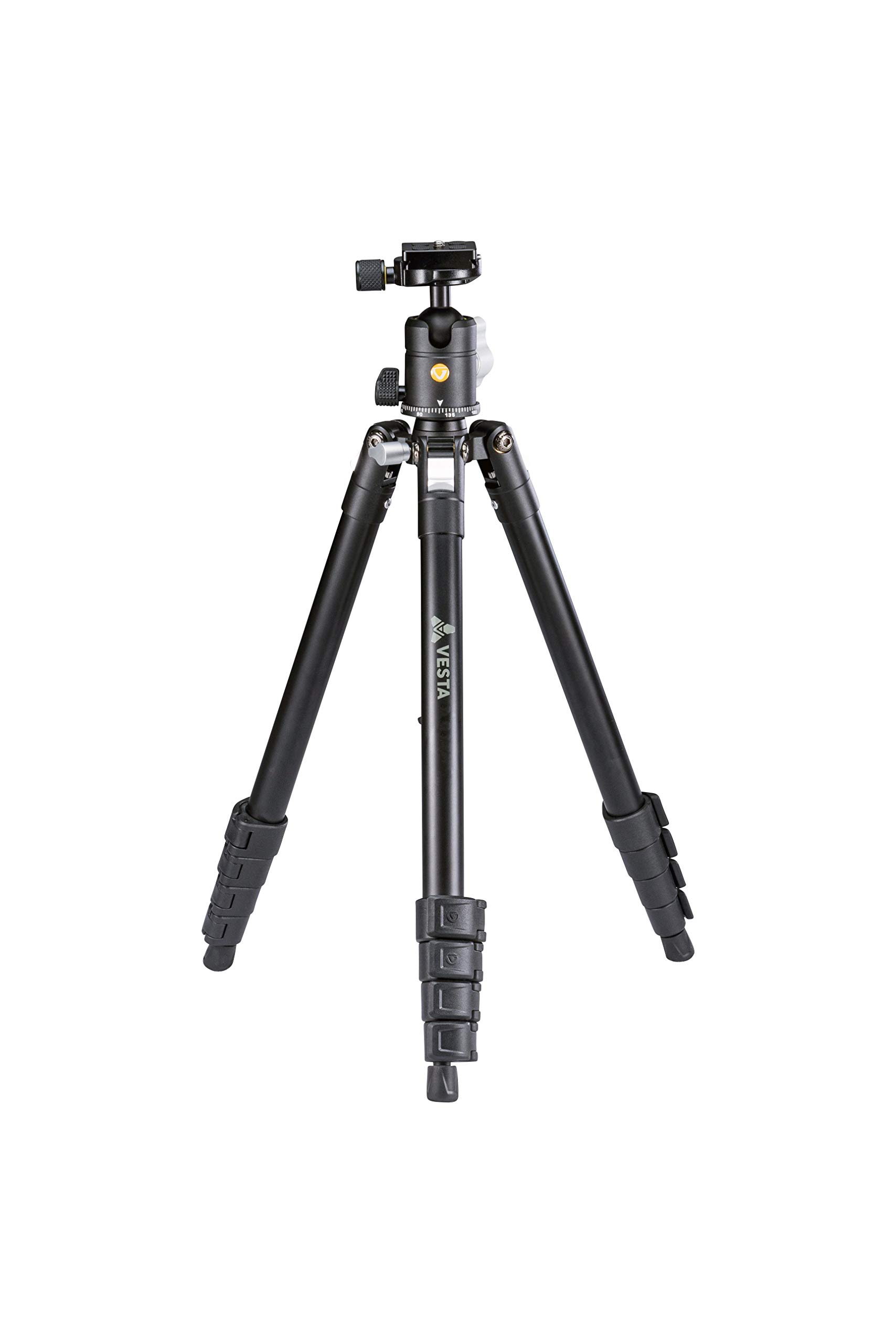 Vanguard Vesta TB 235AB - Treppiede da viaggio compatto in alluminio