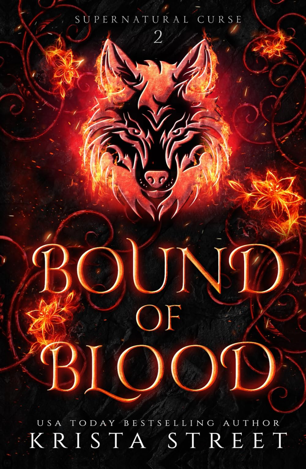 Bound of Blood: Paranormal Shifter Romance (Supernatural Curse)