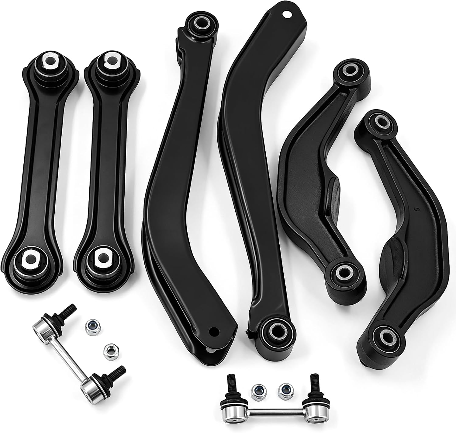 Amazon.com: ShenBrala Rear Suspension Control Arm Kit Fits for Subaru ...