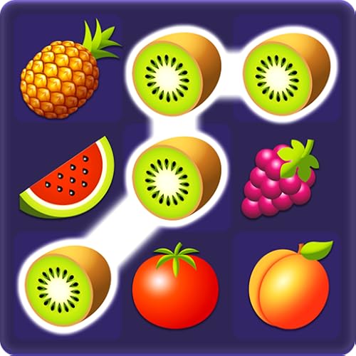 Fruits Splash : Fruits Link Games