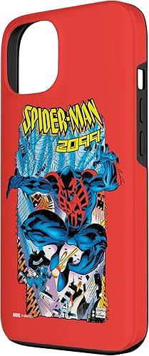 Miniatura 2 de Funda para iPhone 13 Marvel Comics Spider-Man 2099 Comic Cover 90s