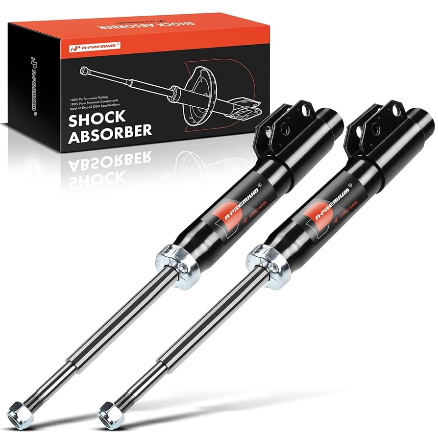 Amazon.com: A-Premium Front Pair (2) Shock Absorber