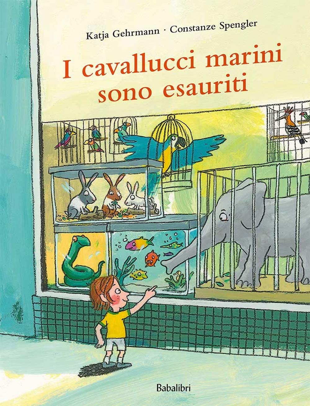 I Cavallucci Marini Sono Esauriti - 4