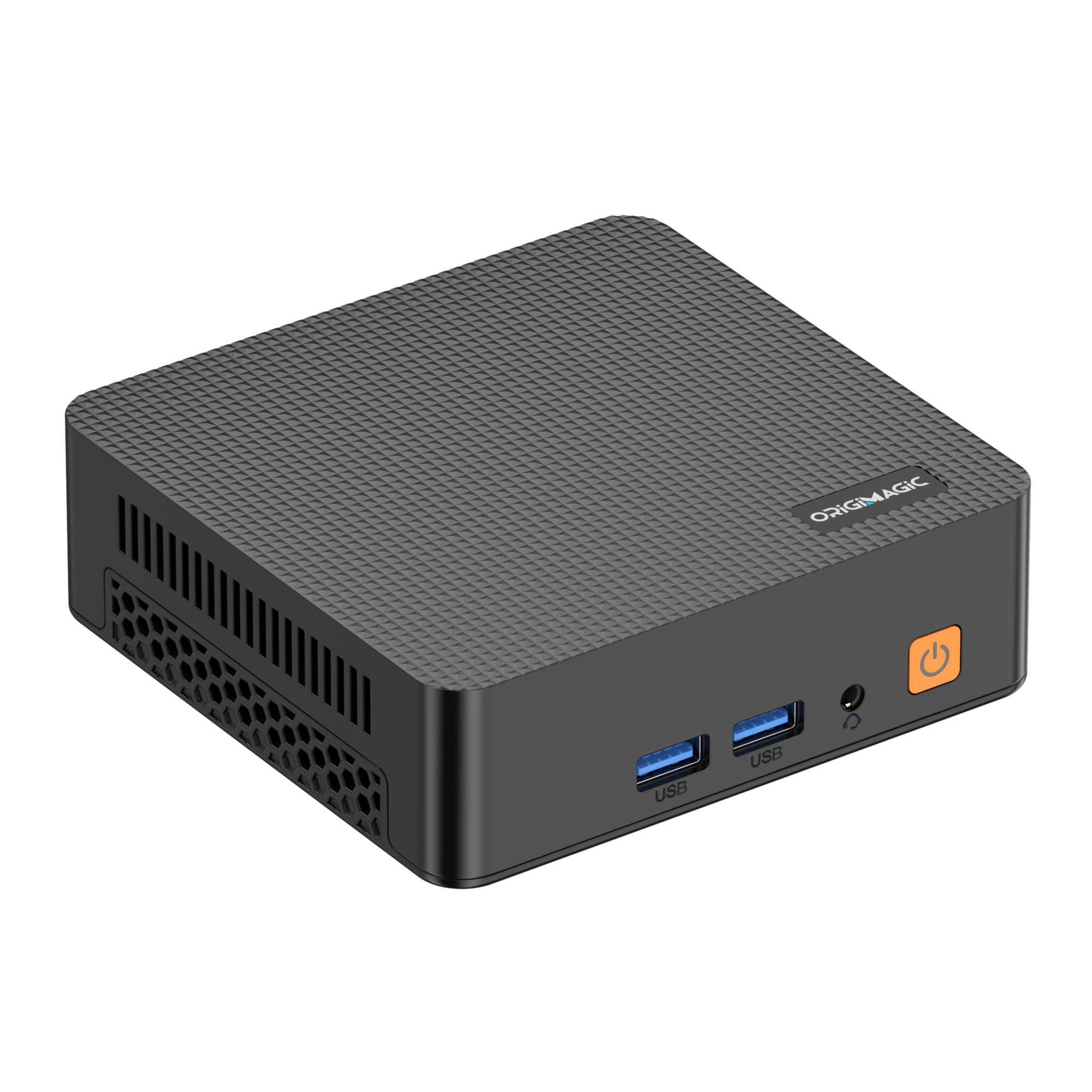 Amazon.co.jp: ORIGIMAGIC C5 ミニPC Ryzen 5 3500U 4コア/8スレッド