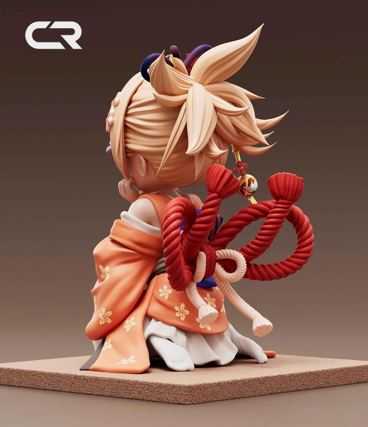 Amazon.co.jp: ガレージキット1083宵宮 よいみや フィギュア