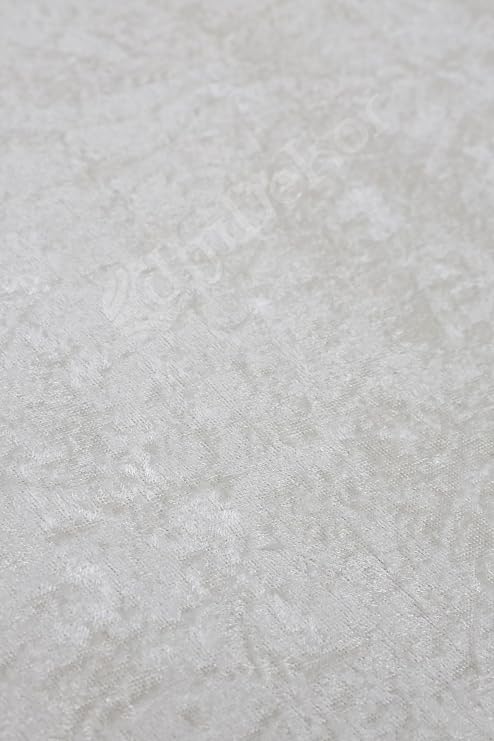 Janjanlı Yuvarlak Halı Açık Krem Salon Koridor Antre Mutfak Halısı Silinebilir, JANJANLI-KREM-YUVARLAK-SAÇAKSIZ, 80x80