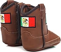 Vista 3 de ARIAT Lil' Stompers - Botas vaqueras infantiles
