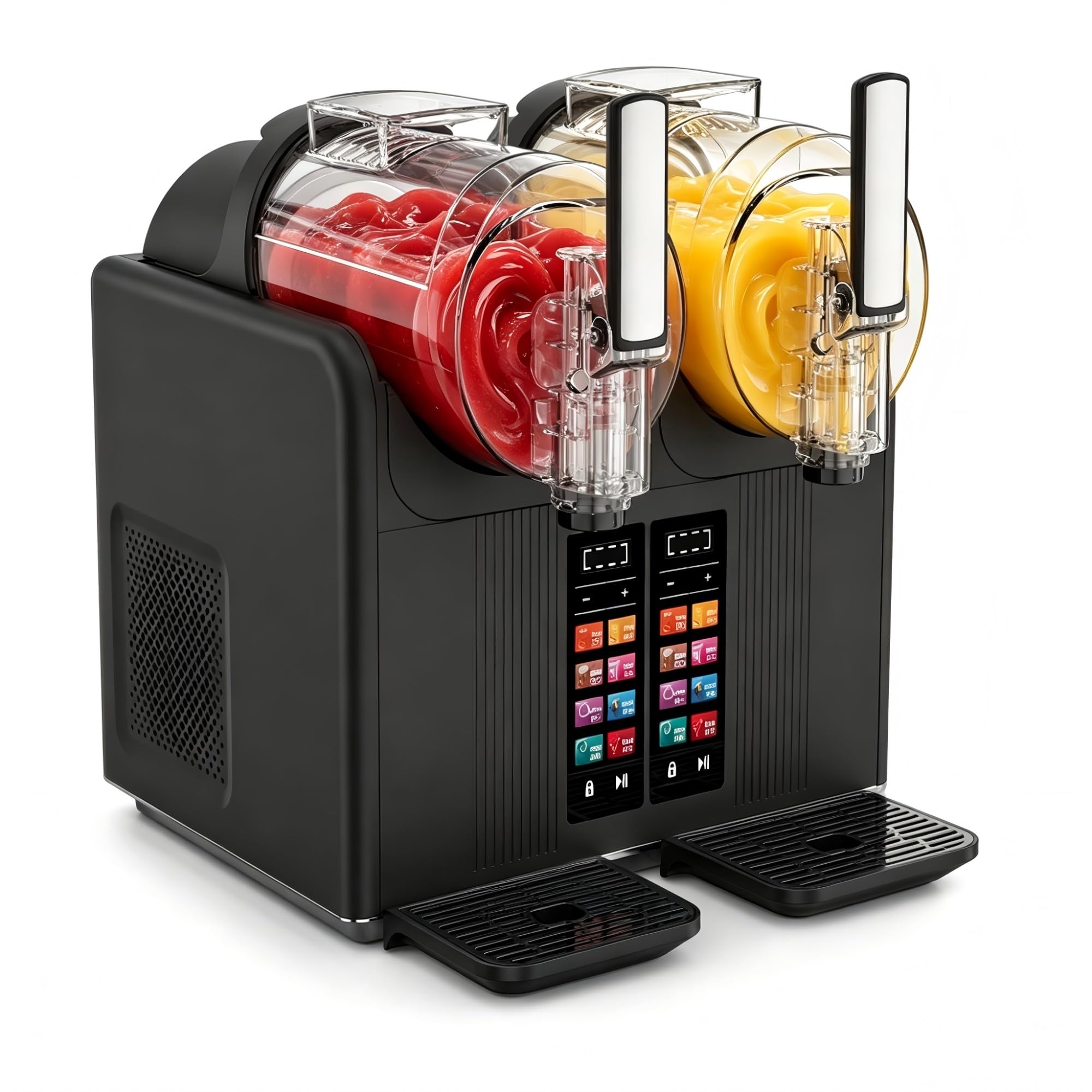 Machine à Boissons Glacées, Machine à Glace Italienne