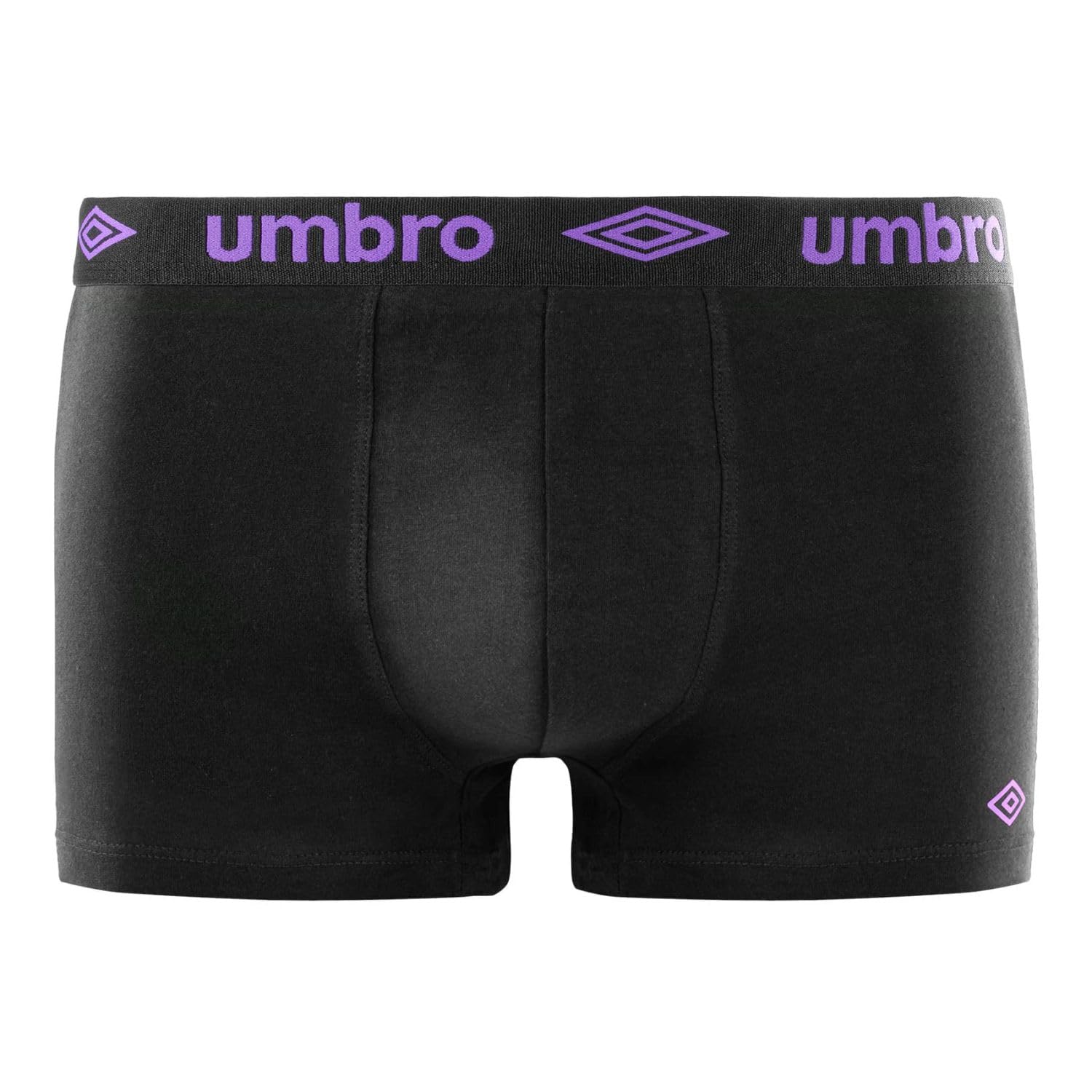 Umbro Boxer da Uomo Biancheria Intima in Cotone