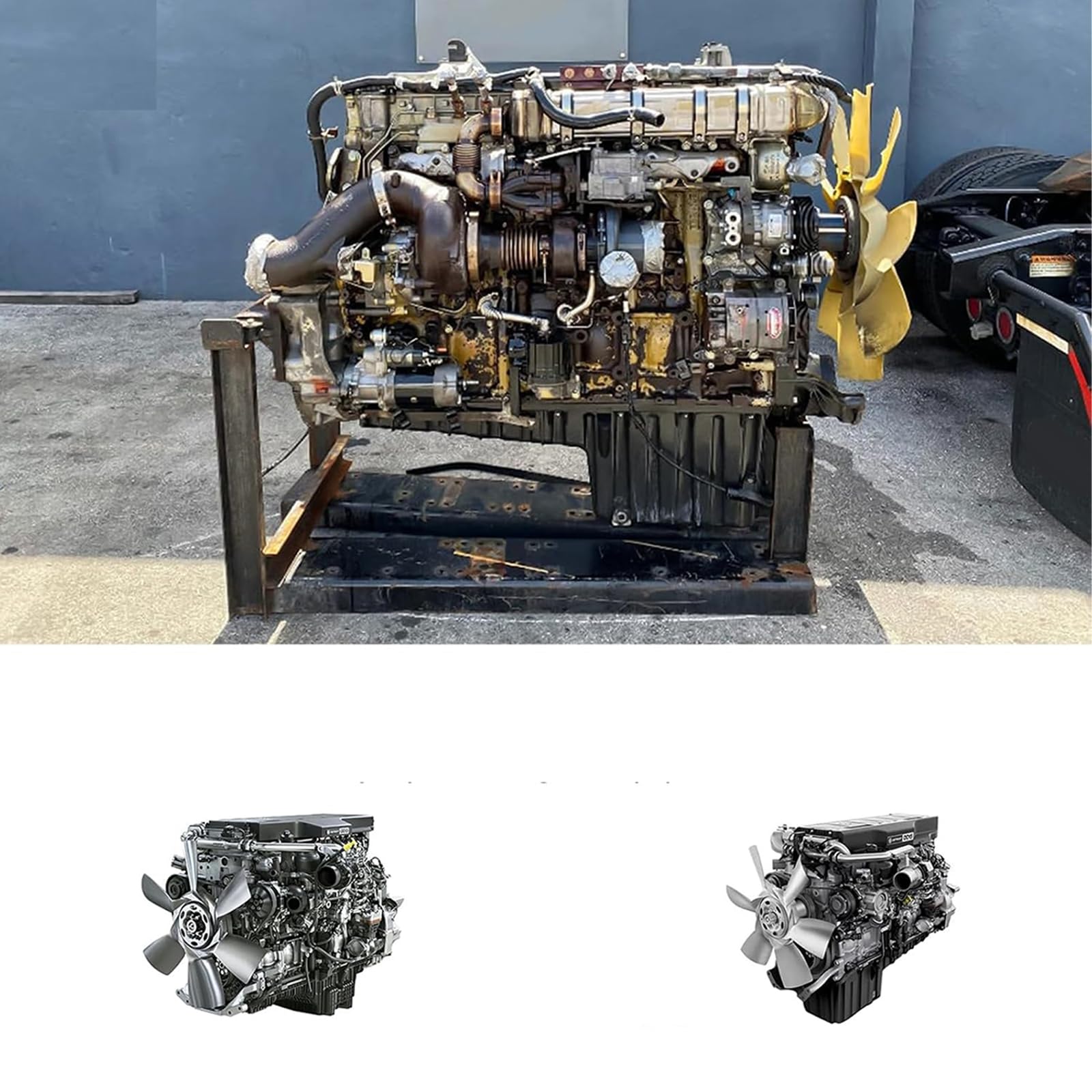 Adaptateur de pré-remplissage d'entretien du moteur