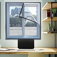 Vista 6 de Rollo de cinta magnética adhesiva de 20 pies con respaldo autoadhesivo 3M, tiras de cinta magnética adhesiva flexible de 1/2 pulgada de ancho