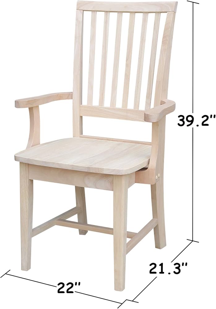 ダイニングチェア PACIFIC FURNITURE SERVICE MISSION CHAIR ダイニングチェア PACIFIC FURNITURE SERVICE MISSION CHAIR