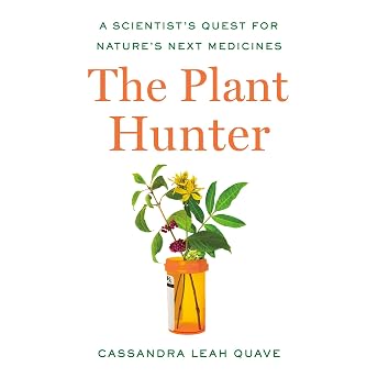 The Plant Hunter Audiobook by Cassandra Leah Quave episode artwork