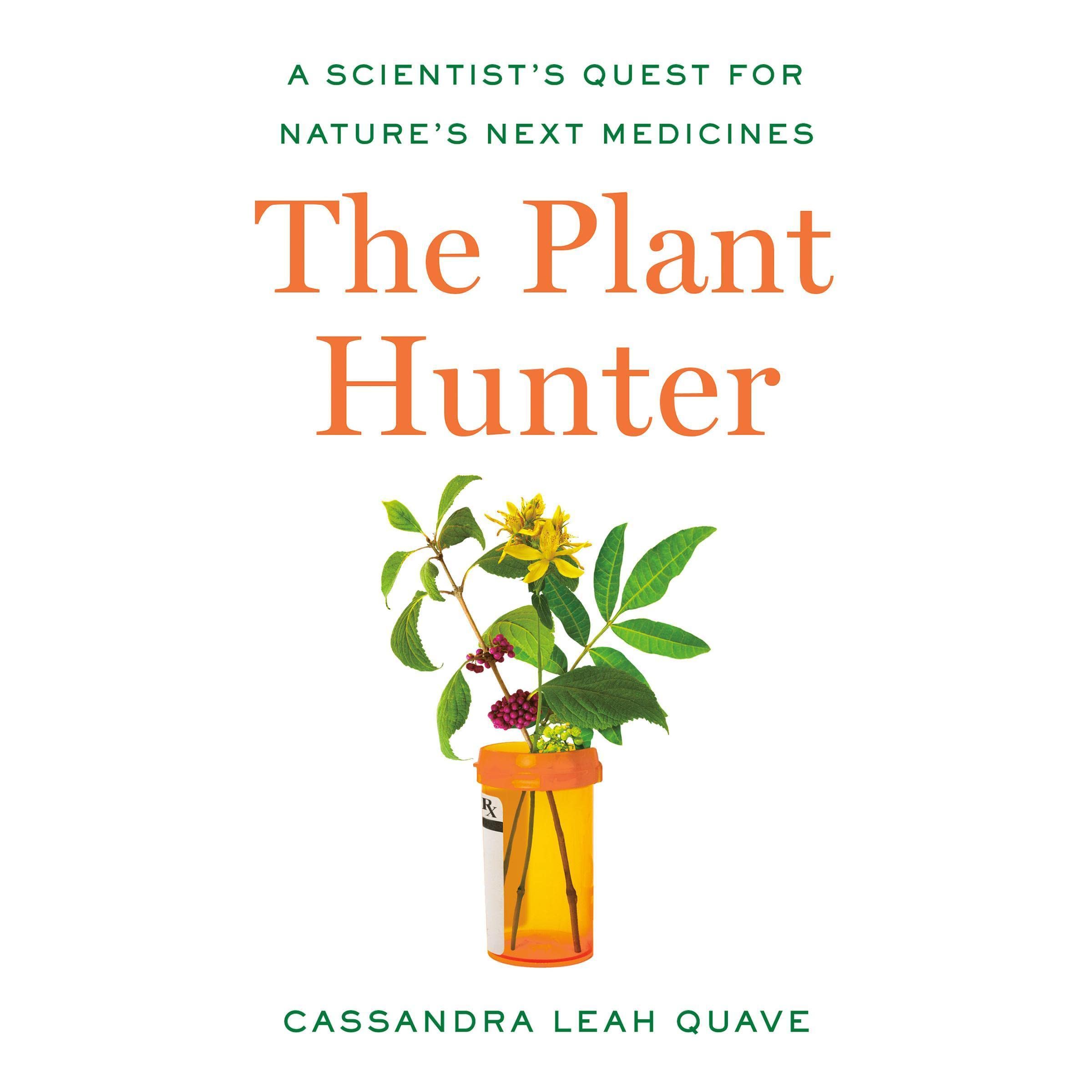 Cover art for The Plant Hunter