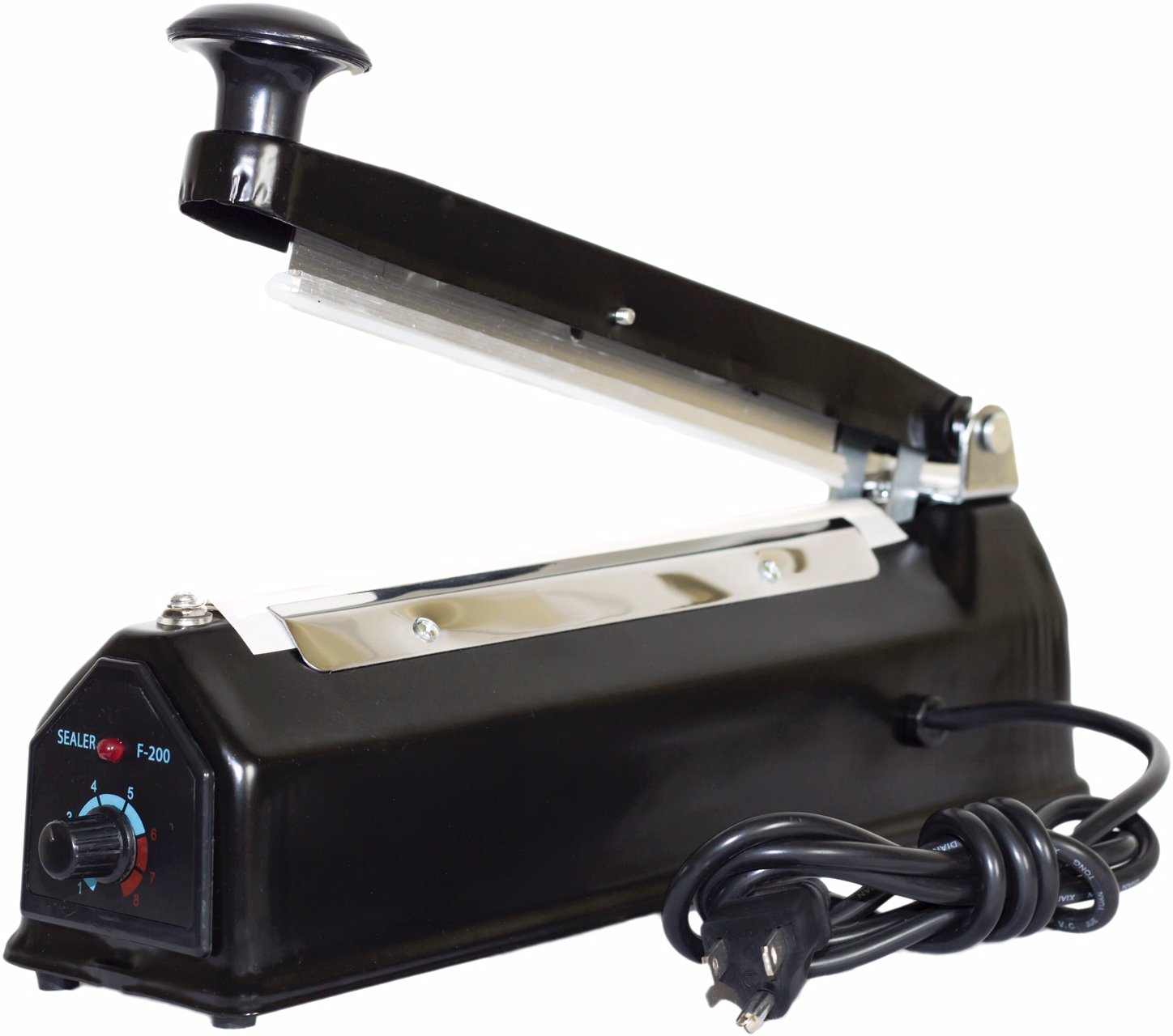 BagNSeal Impulse Cellophane Bag Sealer with Extra