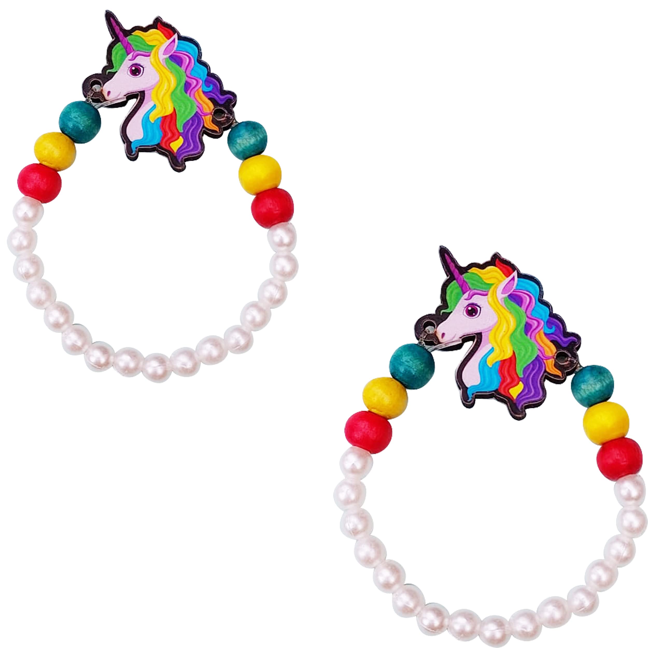 Forty Wings Set Of 2 Rakhi For Kids Unicorn Bracelet Rakhi For Kids Girls Little Girls Rakshabandhan Rakhi Gift For Kids (B0B6V489NP) Amazon Price History, Amazon Price Tracker