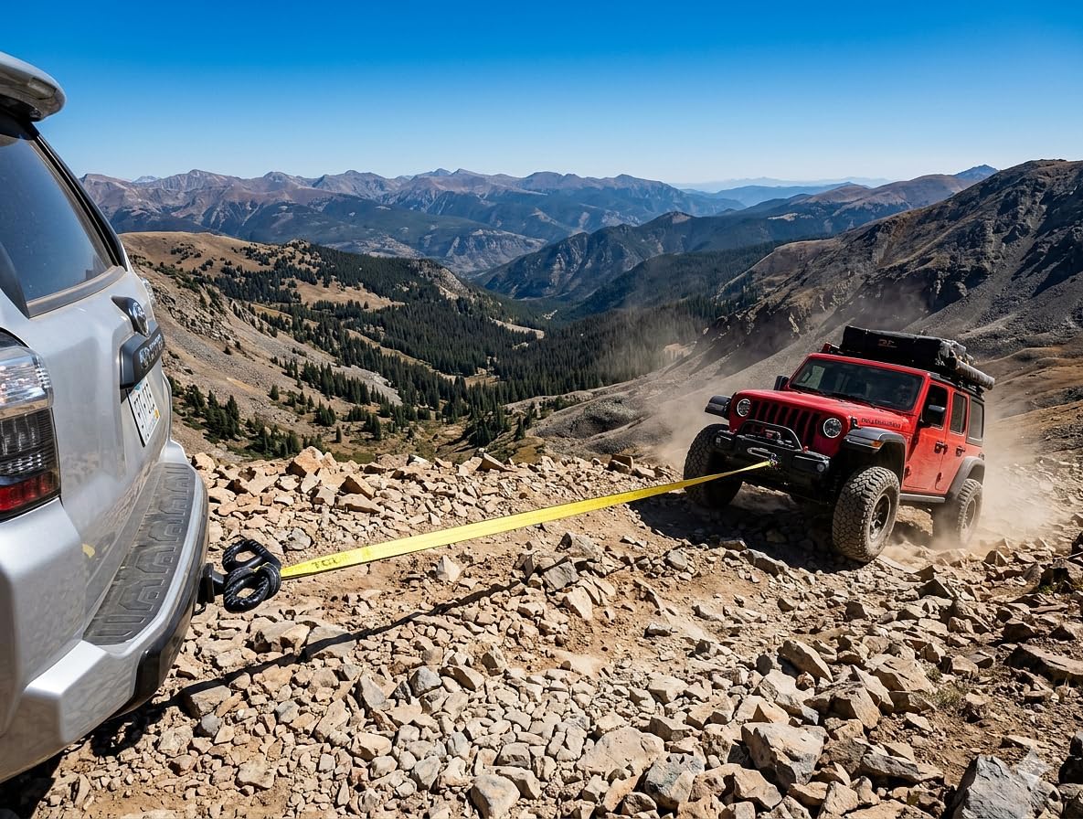 TGL Hitch Step, Trailer Hitch Step, Tow Hitch Step, Hitch Bump Step for 2 inch Receivers. Hitch Bumper Guard is Compatible with Jeep, Ford, Toyota Vehicles with 2 inch receivers.