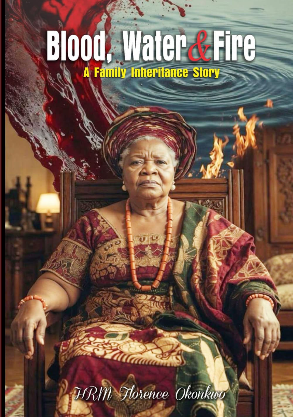 Blood, Water & Fire: A Family Inheritance Story