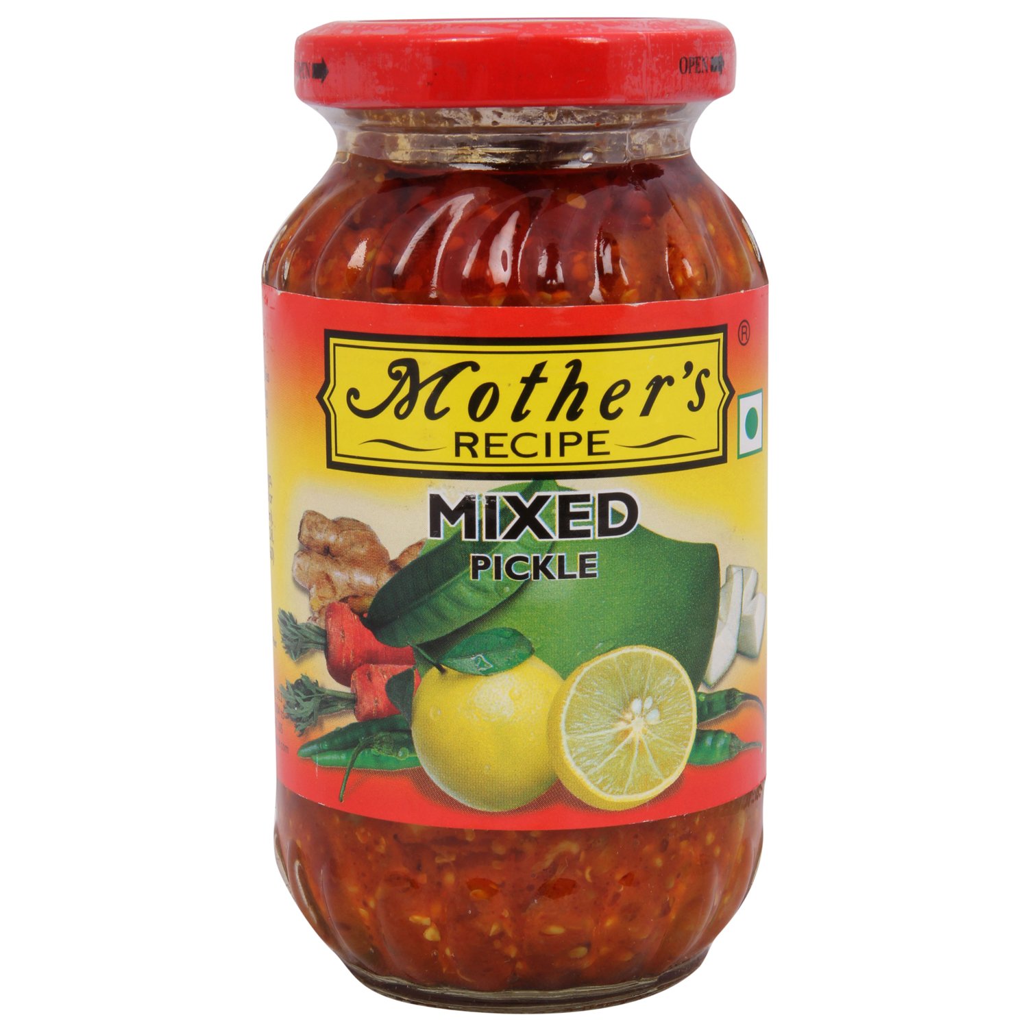 Mothers Recipe Mixed Pickle, 300g (B00E87YYOE) Amazon Price History, Amazon Price Tracker