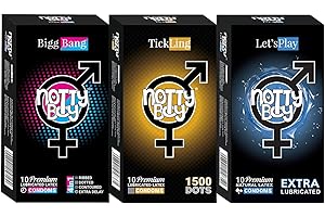 30 Assorted Condoms for Enhanced Stimulation and Pleasure