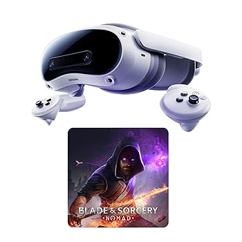 PICO 4 Ultra 256GB VR and Mixed Reality Headset