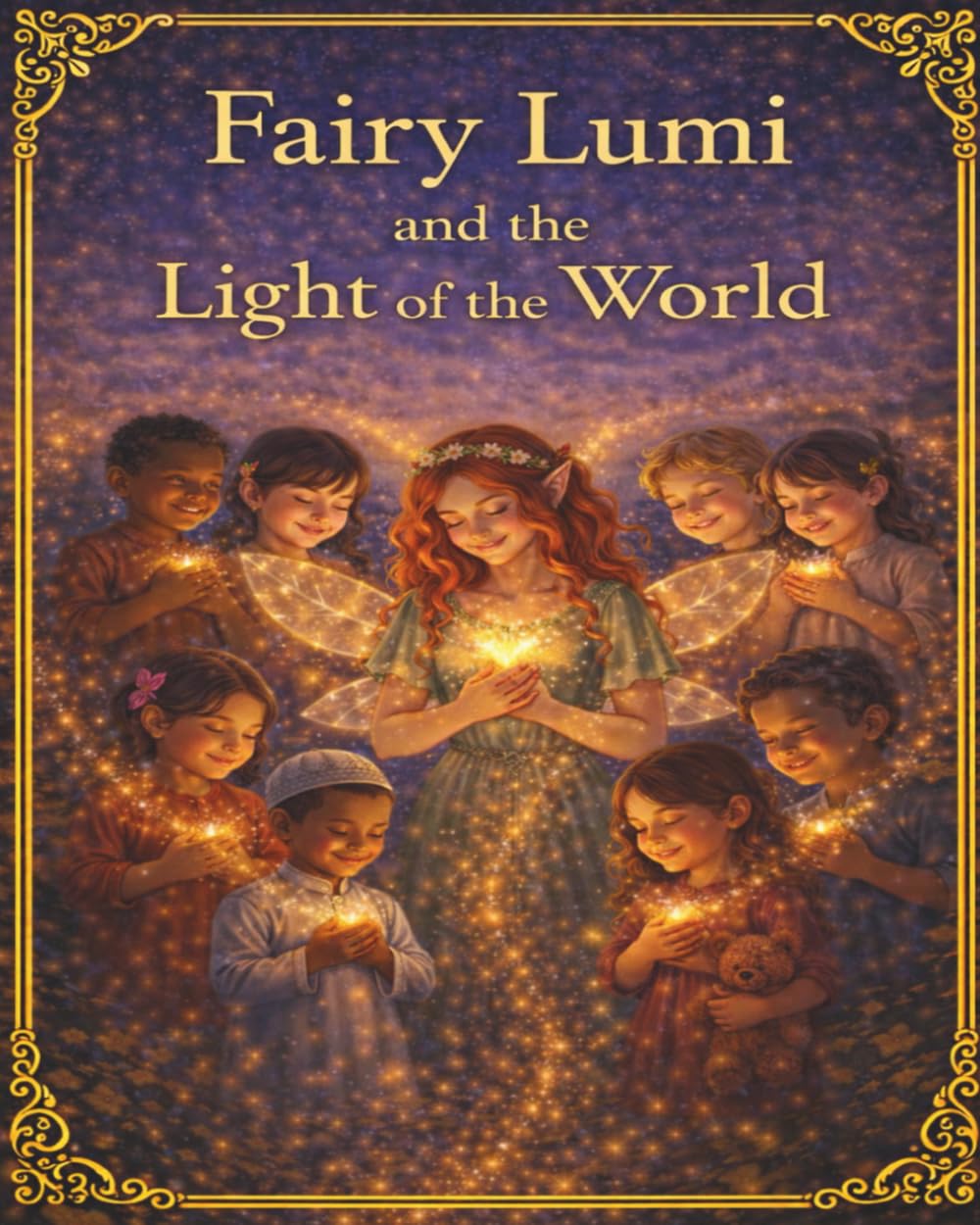 Fairy Lumi and the Light of the World (Fairy Lumi Series)