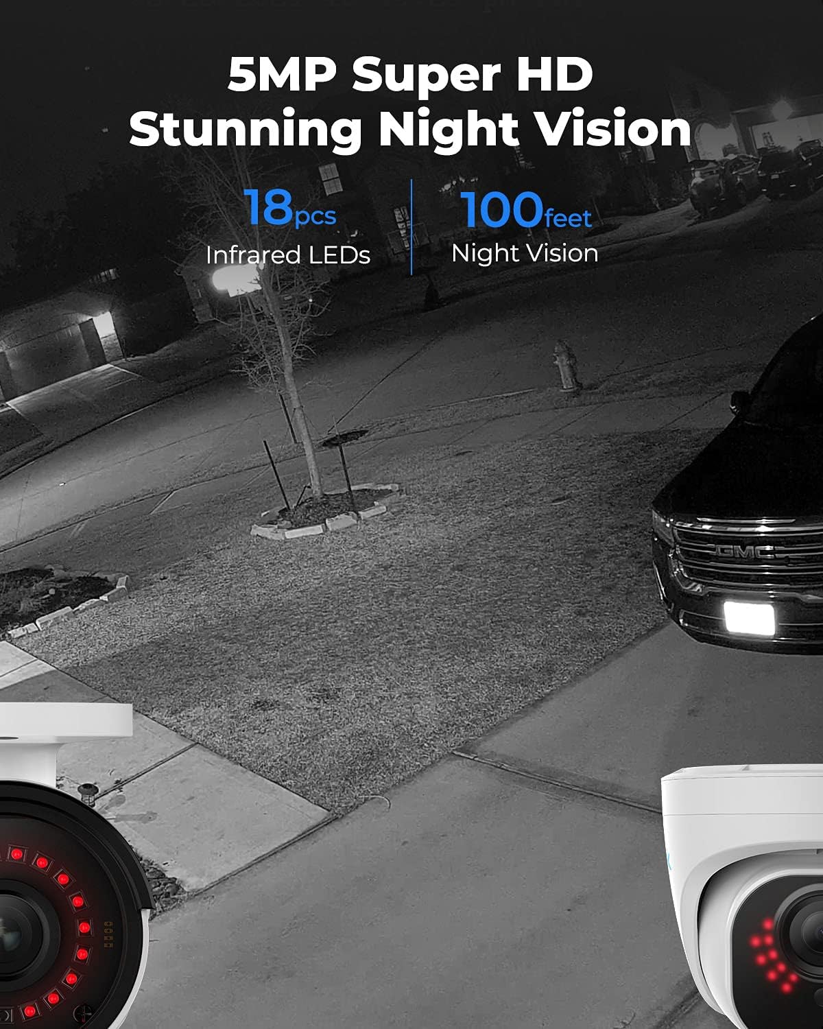 Bеѕt Cуbеr Mоndау 🔥 REOLINK 5MP 16CH Home Security Camera System, 8pcs Wired 5MP Outdoor PoE IP Cameras, 4K 16CH NVR with 3TB HDD for 24-7 Recording, RLK16-520B4D4-5MP 🔥 Flаѕh Sаlе REOLINK 5MP 16CH Home Security Camera System, 8pcs Wired 5MP Outdoor PoE IP Cameras, 4K 16CH NVR with 3TB HDD for 24-7 Recording, RLK16-520B4D4-5MP