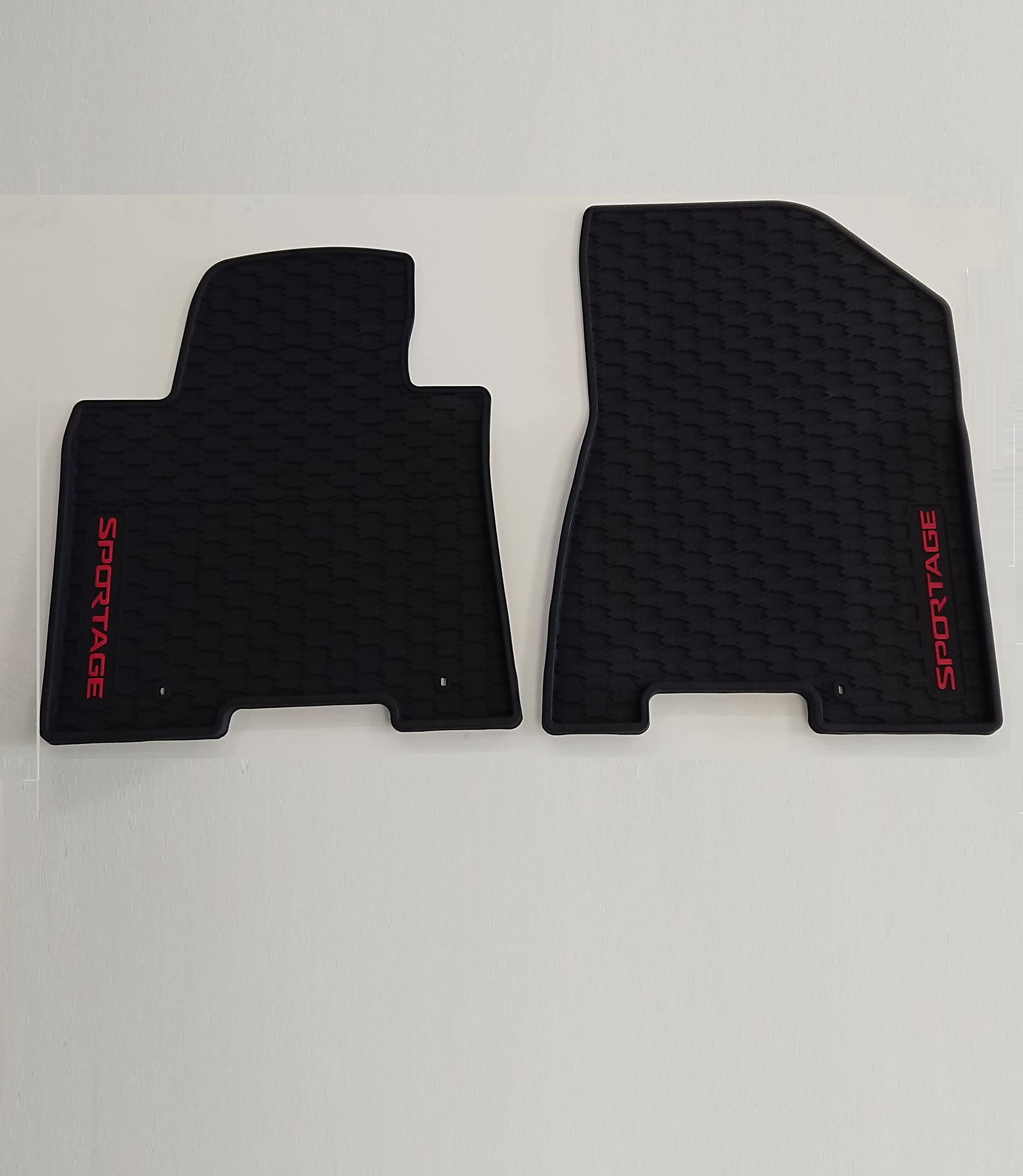 Tappetini Auto 3D TPE Per Kia Sportage SL 2010-2015 - Kit 4 Pezzi, Bordo Alto - Foto 6