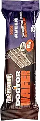 Doctor Peanut Wafer Sabor Avelã 25g
