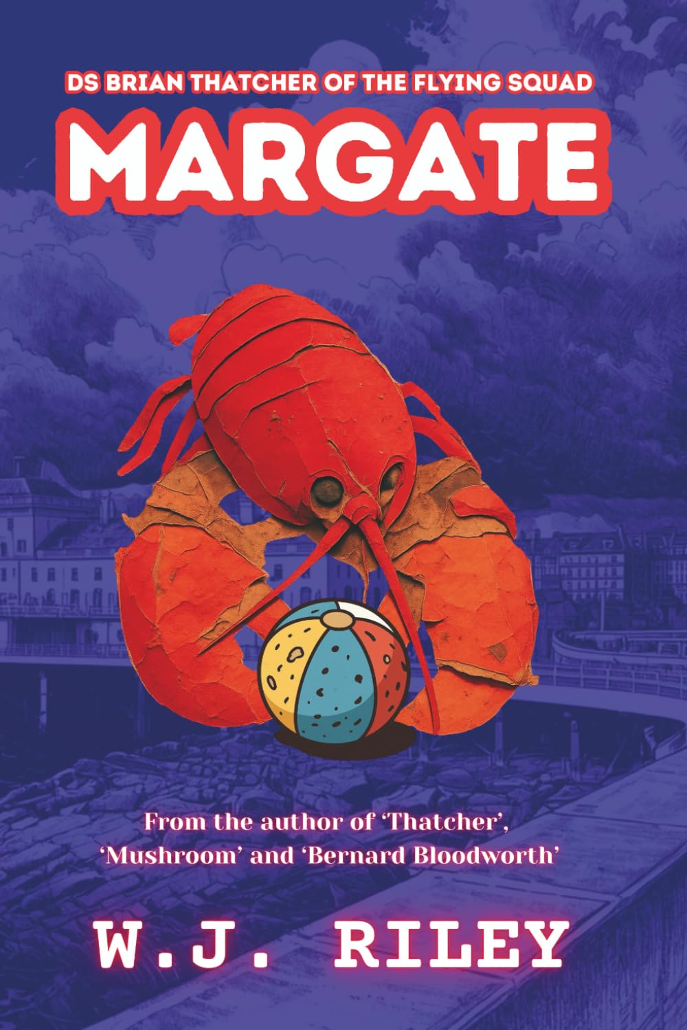 MARGATE (Clive Medley's Horror Odyssey)
