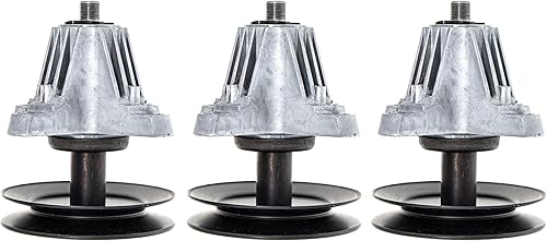 CUB CADET 618P09256 Deck Spindle Assembly 3-Pack Ultima ZT1-50 ZT2-50 50" Mowers