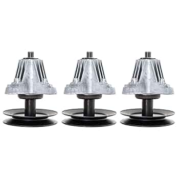 ちび２ Amazon.com : CUB CADET 618P09256 Deck Spindle Assembly 3