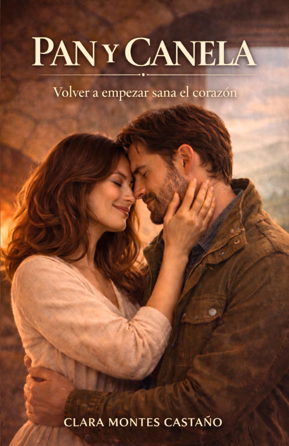 Pan y canela: Una novela de romance rural, segundas oportunidades y el sabor de la vida sencilla (Latidos de piedra y sal)