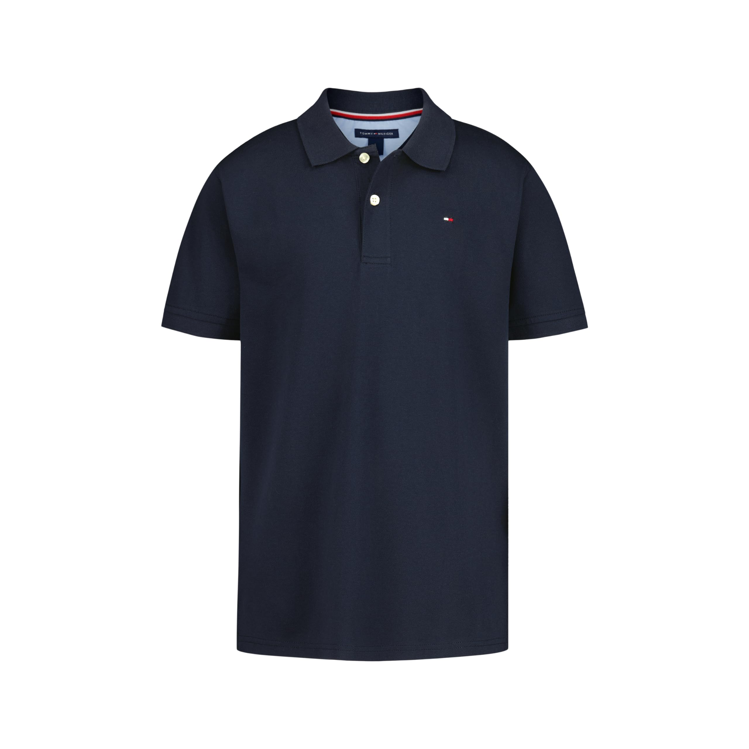 Boys' Short Sleeve Premium Stretch Ivy Polo Shirt