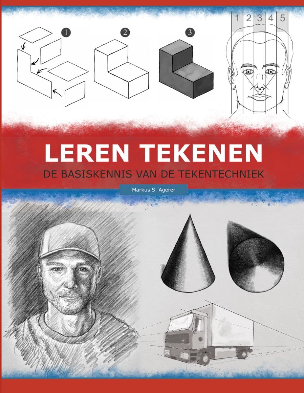 Leren tekenen: De basiskennis van de tekentechniek