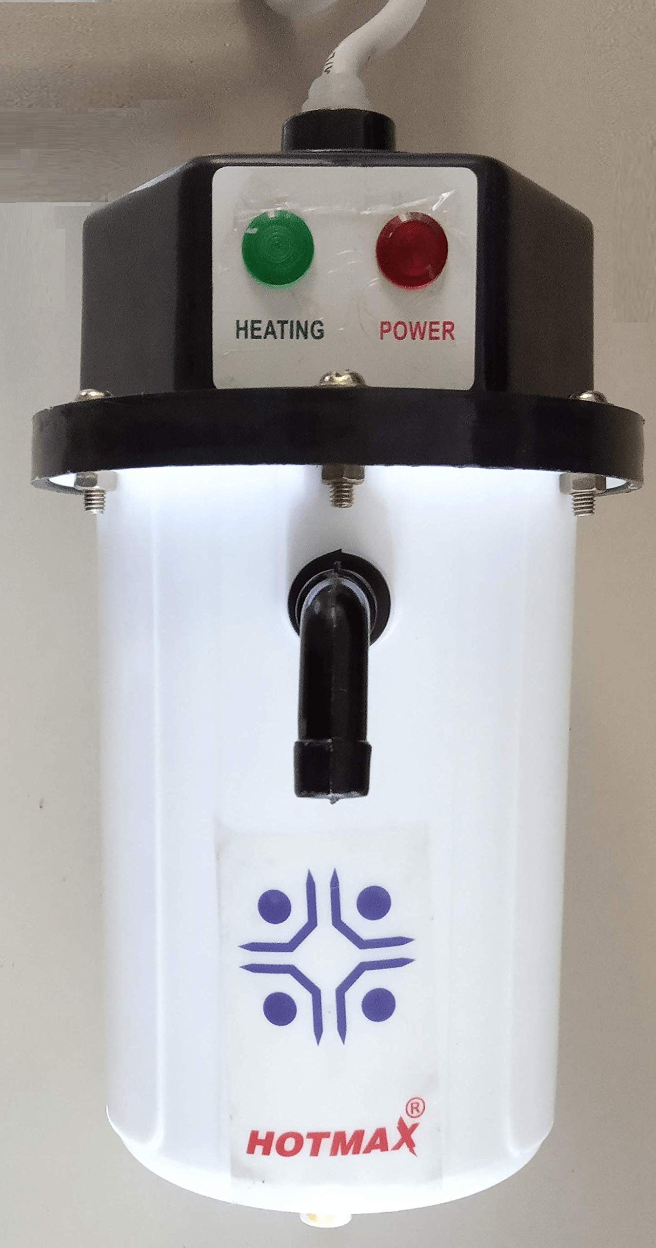 Buy Hotmax Instant Water Geyser, Heater Online at Low Prices in India -  Amazon.in