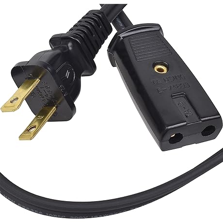 Electric Skillet Power Cord: Enhance Your Cooking Experience with a Reliable Replacement