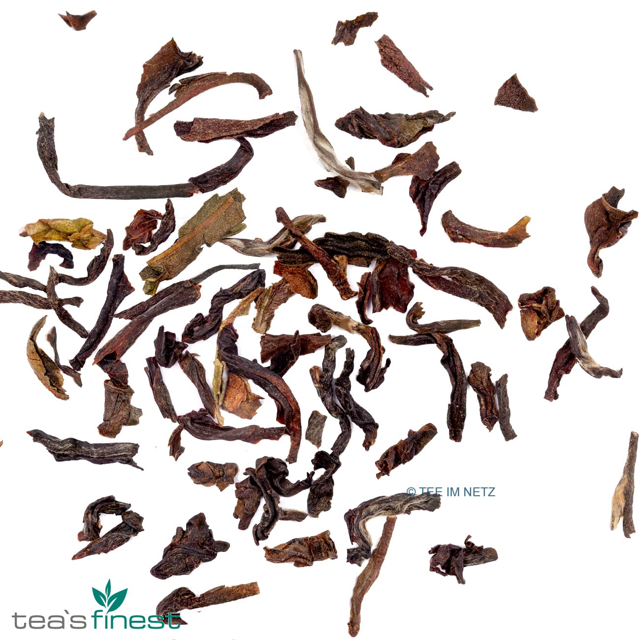 tea`s finest Darjeeling* Margaret's Hope FTGFOP1 Second Flush (1000 Gramm)