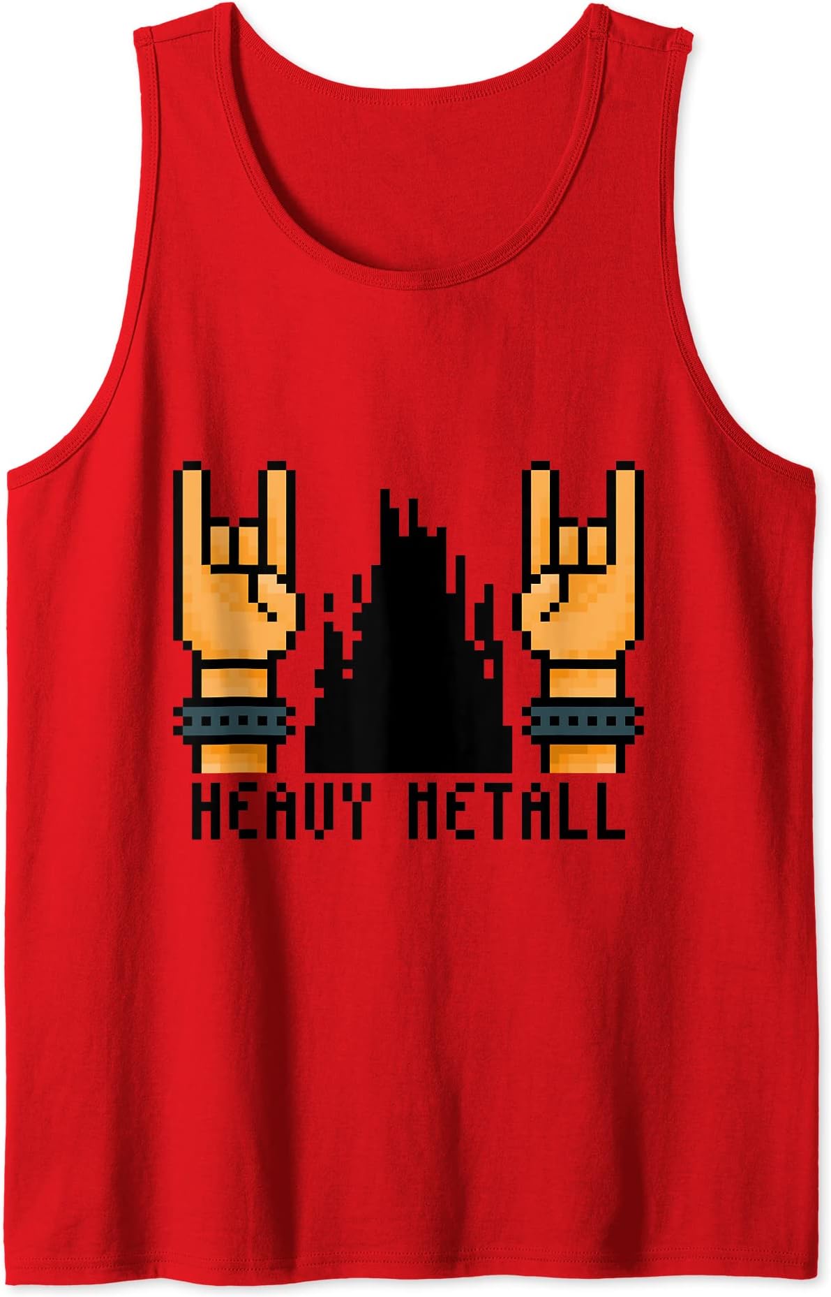 Heavy Metall Tank Top