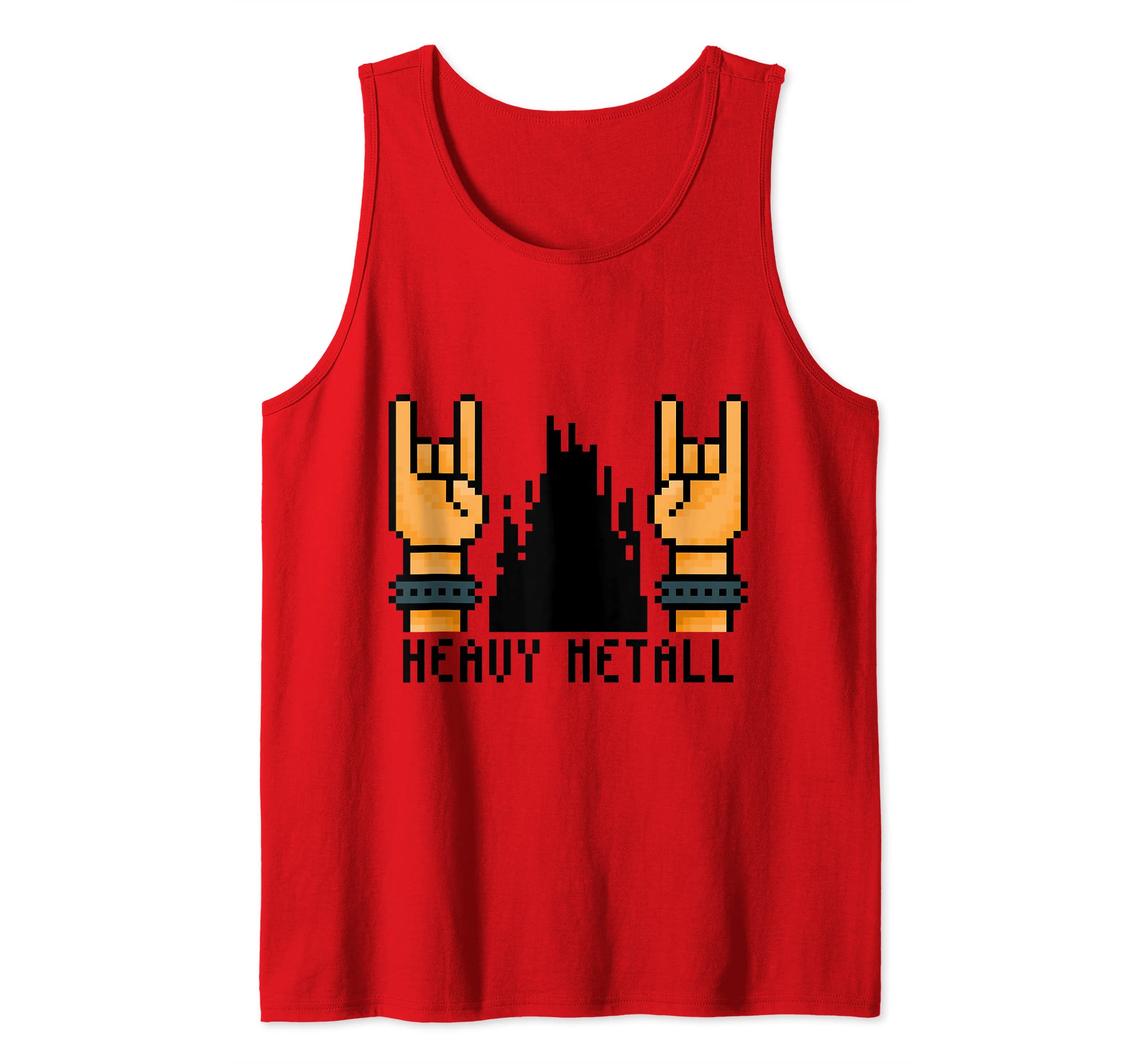 Heavy Metall Tank Top