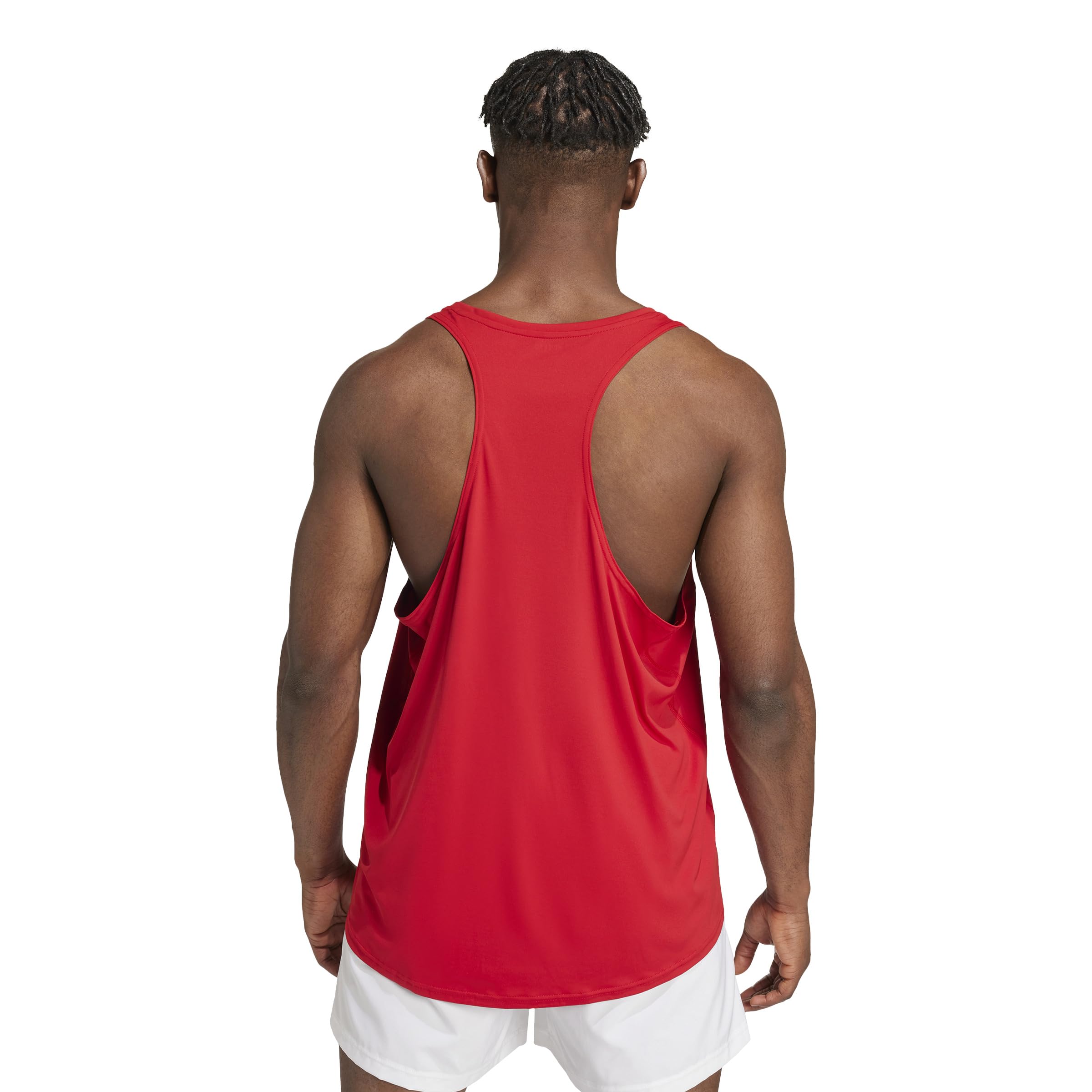 adidas Performance Adizero Essentials Men's Running Tank Top Camiseta Hombre