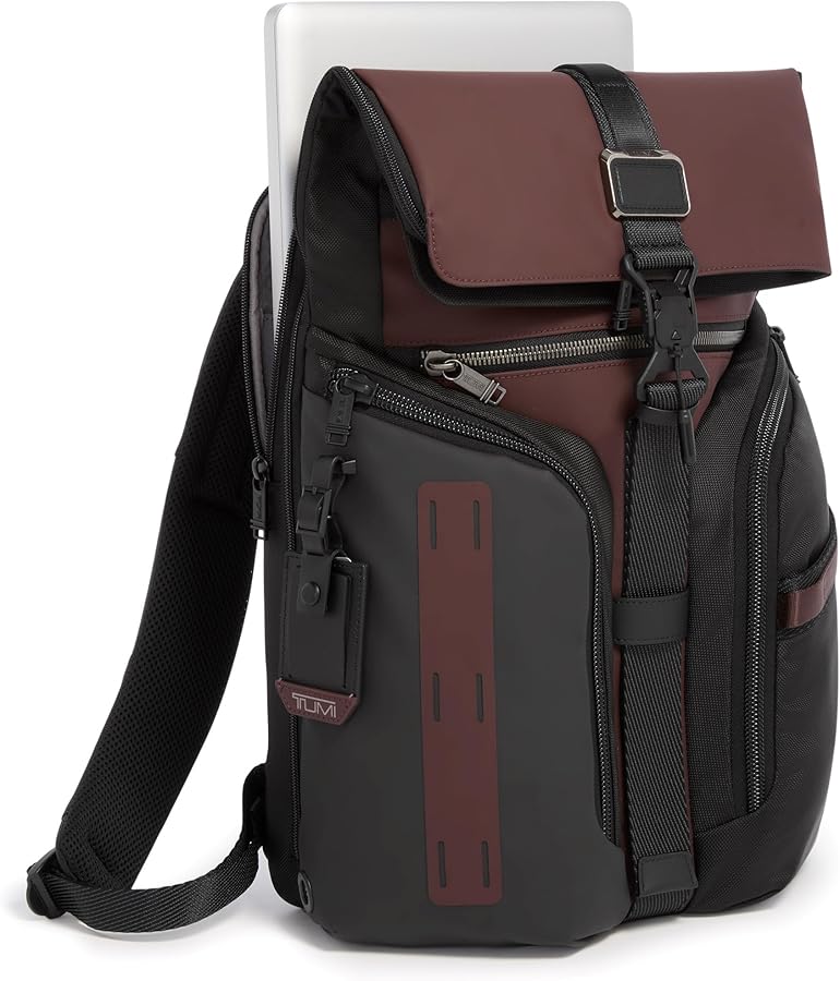 Amazon.co.jp: ALPHA BRAVO 「ロジスティック」バックパック