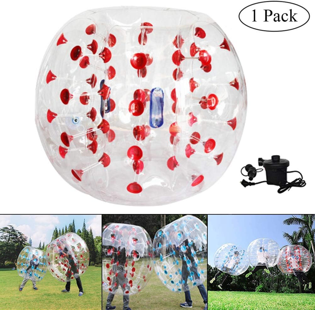 palla paraurti gonfiabile per bambini