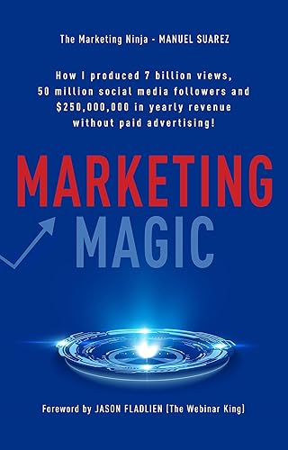 Marketing Magic: How I produced 7 billion views, 50 million