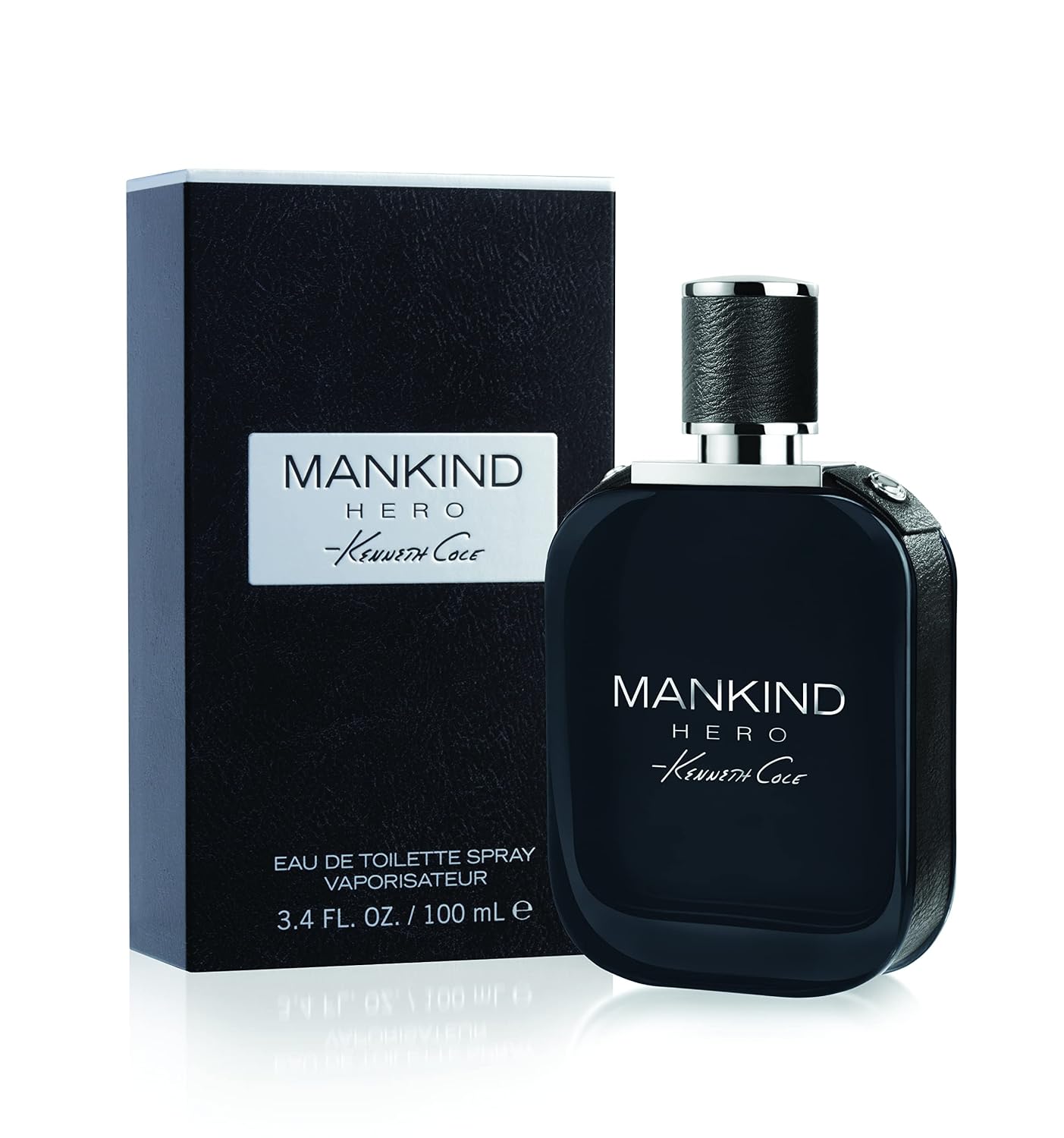 Kenneth Cole Mankind Hero Body Spray