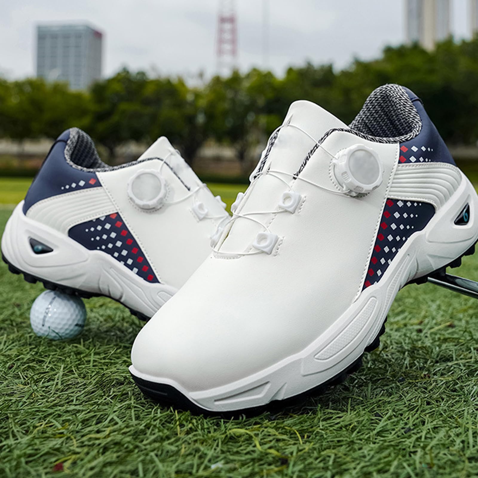 Scarpe da Golf da Uomo Sneakers da Golf