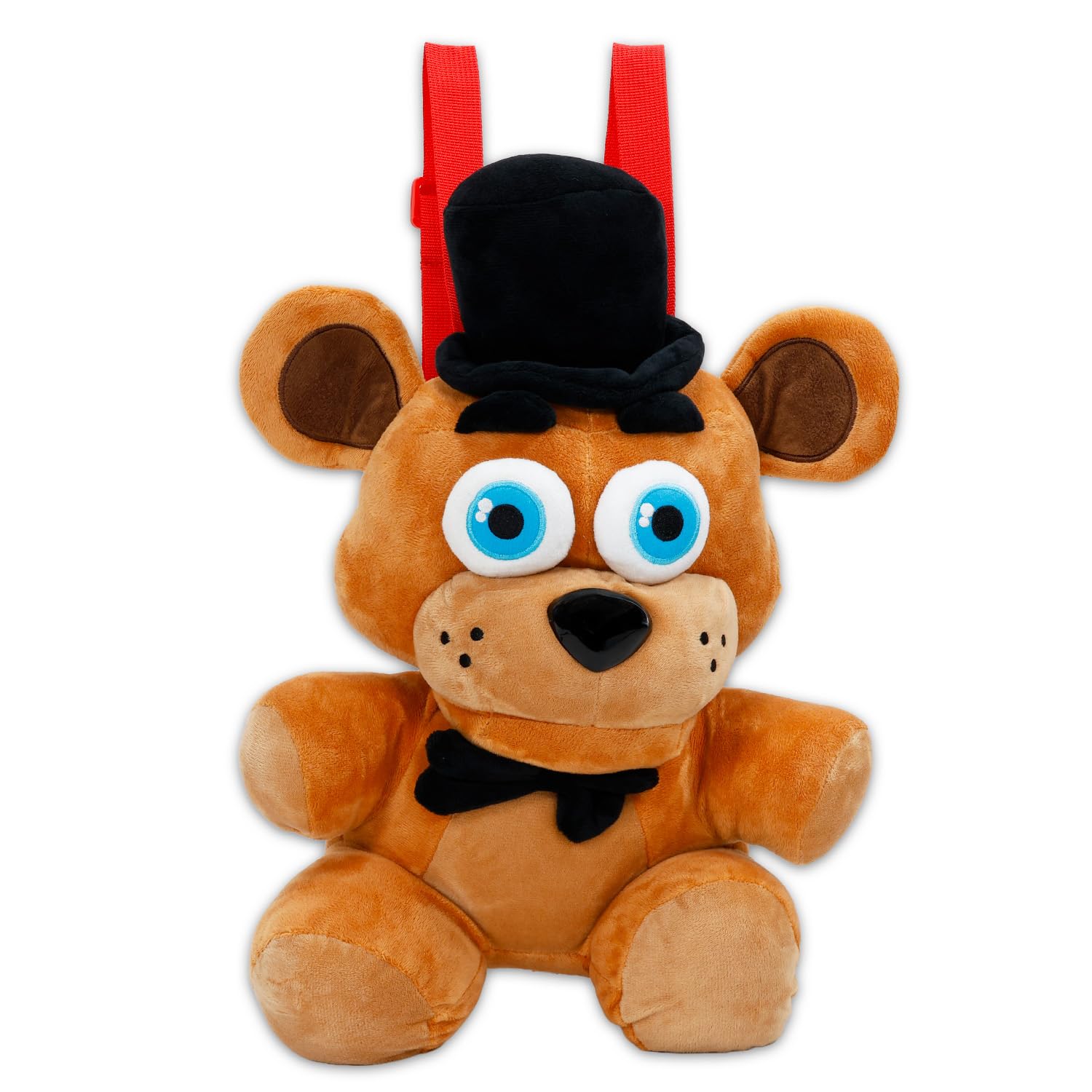 Amazon.com: Five Nights at Freddy's Plushie Backpack Set - Bundle