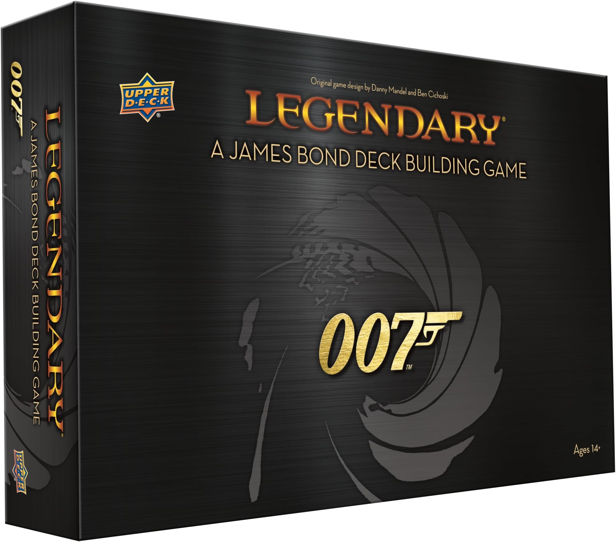 Upper Deck Legendary 007: James Bond Dbg
