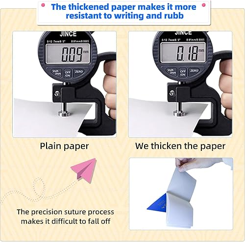 Miniatura 5 de XIISVINT 60 cuadernos de pasaporte en blanco, libro de pasaporte azul, libro de pasaporte falso, diario de viaje, libro de colección de calcomanías