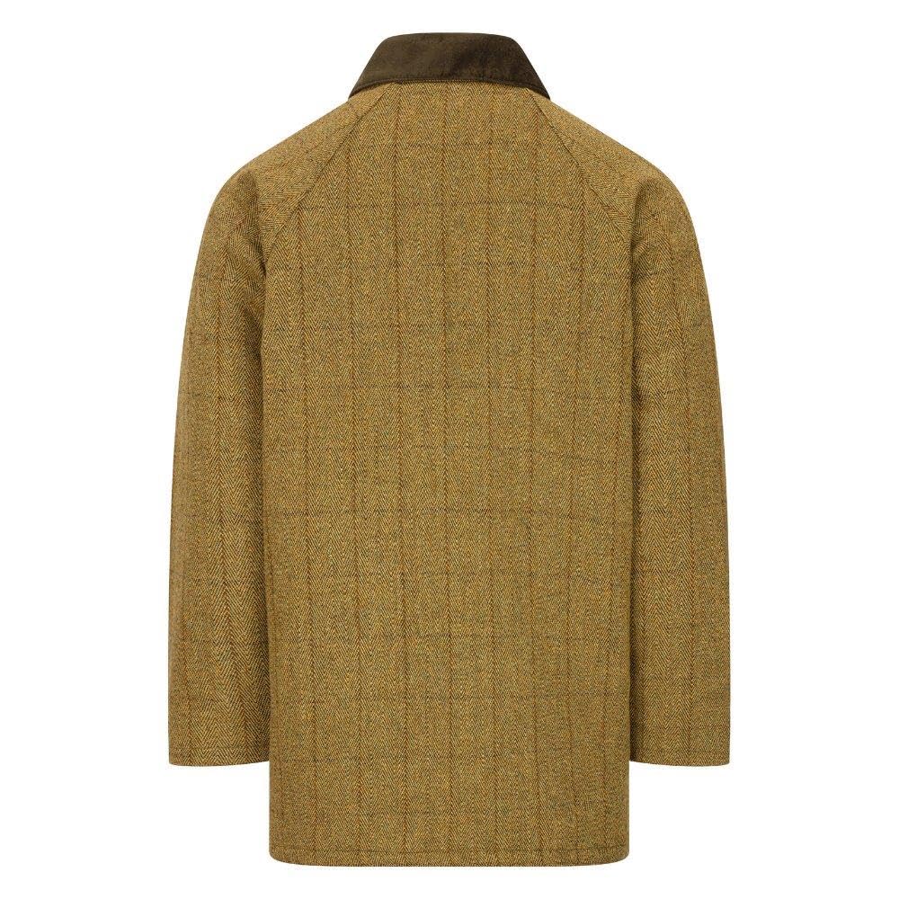 Walker and Hawkes - Men's Wax Grafton Motorcycle Jacket